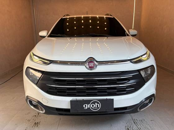 FIAT TORO 1.8 16V EVO FLEX FREEDOM AT6 FIAT TORO 1.8 16V EVO FLEX FREEDOM AT6